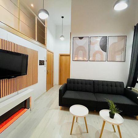 شقة Carretas Duplex Interior مدريد المظهر الخارجي الصورة