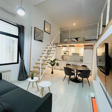 شقة Carretas Duplex Interior مدريد المظهر الخارجي الصورة