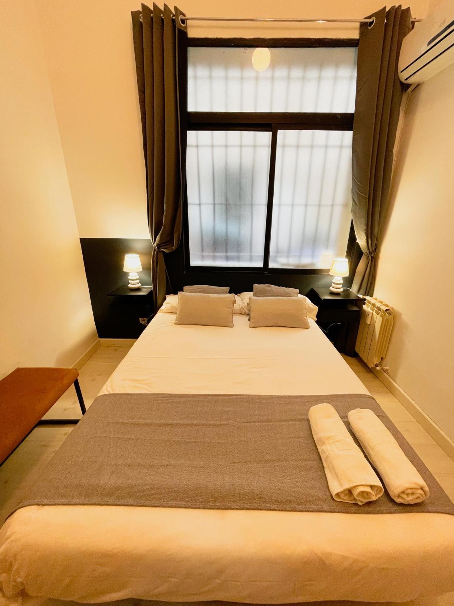 شقة Carretas Duplex Interior مدريد المظهر الخارجي الصورة