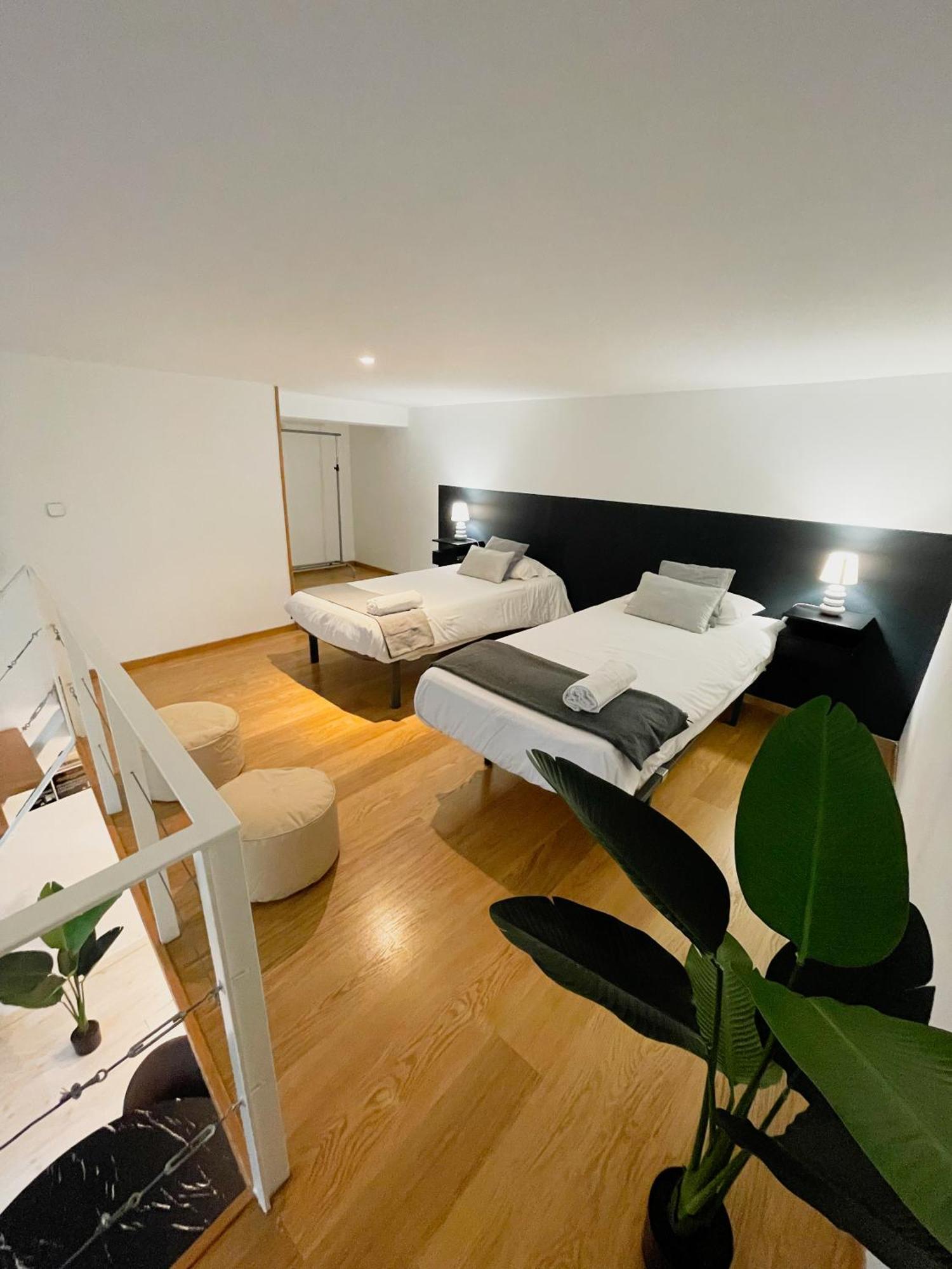 شقة Carretas Duplex Interior مدريد المظهر الخارجي الصورة