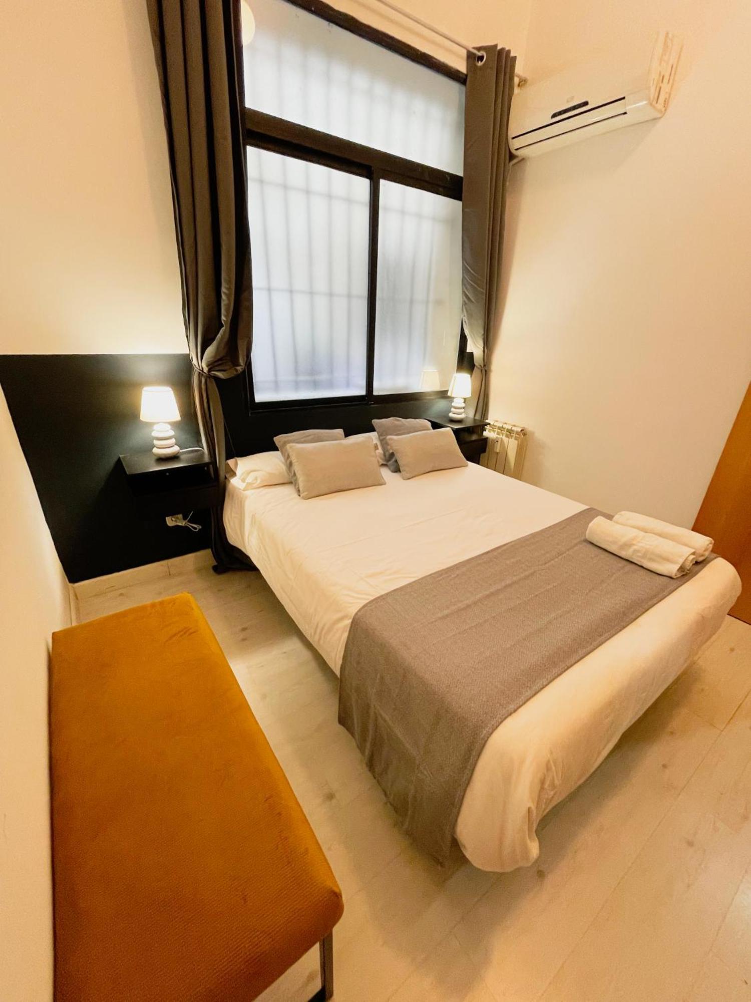 شقة Carretas Duplex Interior مدريد المظهر الخارجي الصورة